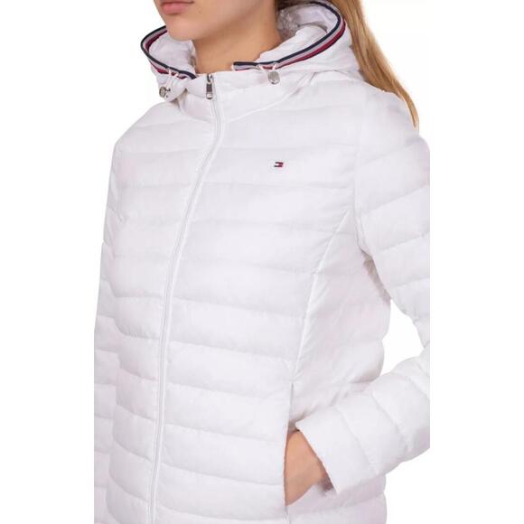 $169 TOMMY HILFIGER $169 Women's regular down jacket Size XL
